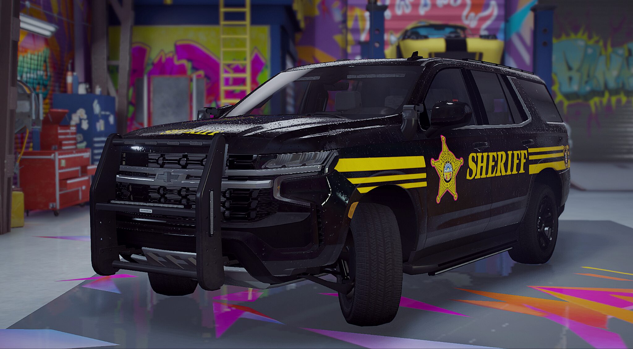 Ohio’s Finest Roleplay scene 2
